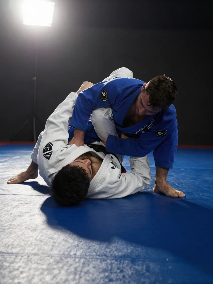 Jiu jitsu en Old School, gimnasio en Parque Chacabuco